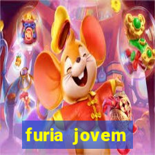 furia jovem botafogo punida